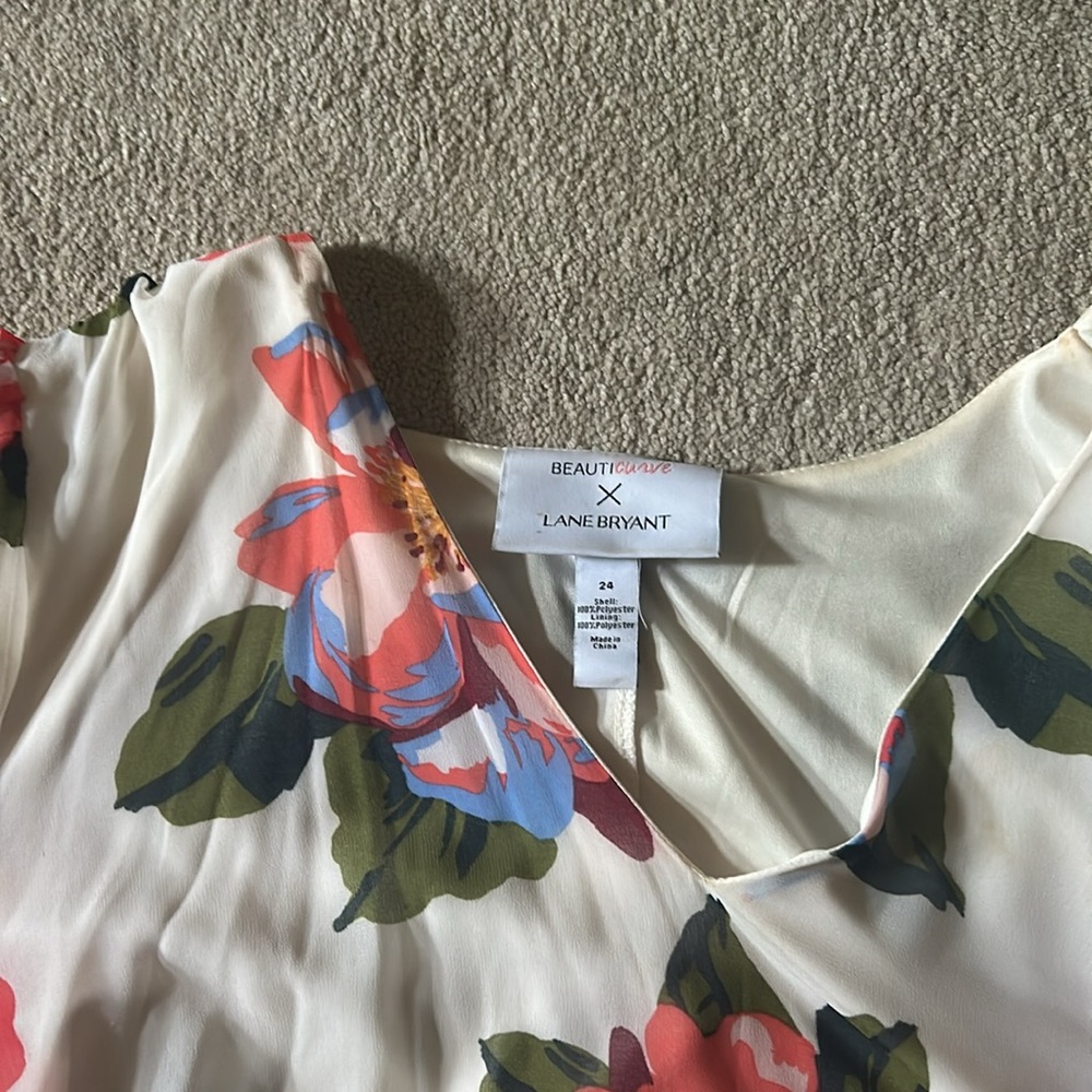 Spring brunch dress - Picture 6 of 7